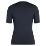 Rapha Active Kortarmet T-skjorte, Dark grey / dark navy, M