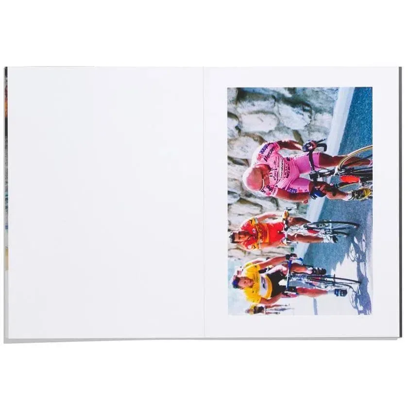 Rapha Book Pantani, Pull out prints