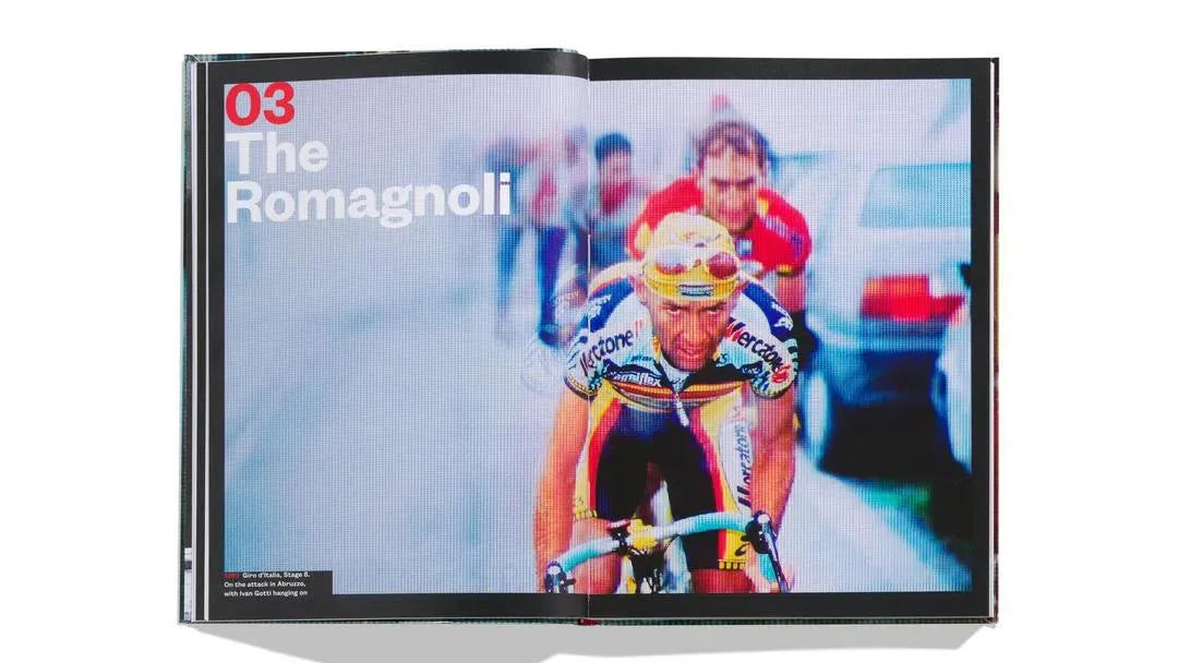 Rapha Book Pantani was a God, Arvhied Rapha Book Pantani was a God, Arvhied