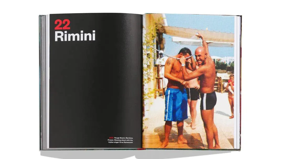 Rapha Book Pantani was a God, Arvhied Rapha Book Pantani was a God, Arvhied