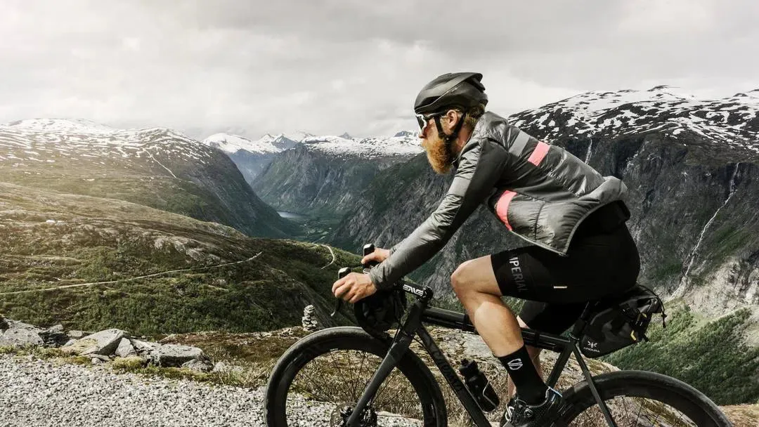 Rapha Book Velochef, Food for adventure