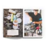 Rapha Book Velochef, Food for adventure