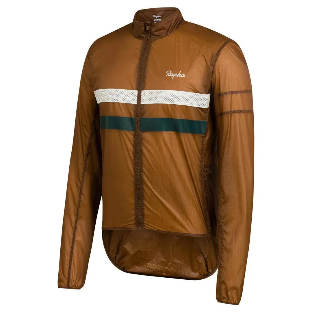 Rapha Brevet Flyweight Wind Jacket Rapha Brevet Flyweight Wind Jacket