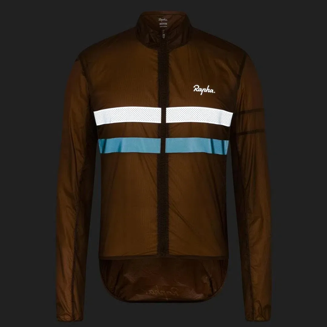 Rapha Brevet Flyweight Wind Jacket Rapha Brevet Flyweight Wind Jacket