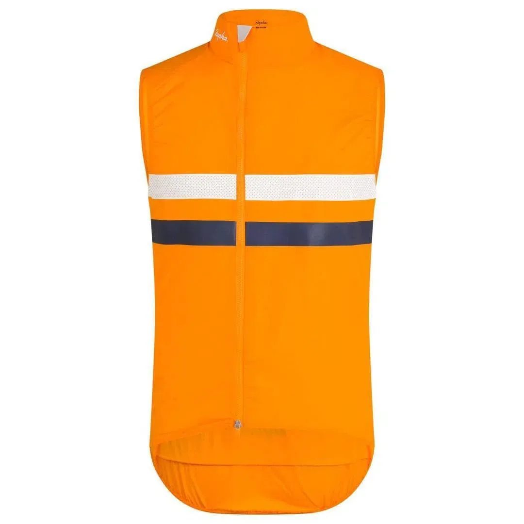 Rapha Brevet Gilet with Pockets Rapha Brevet Gilet with Pockets