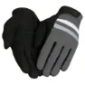 Rapha Brevet Hansker, Black
