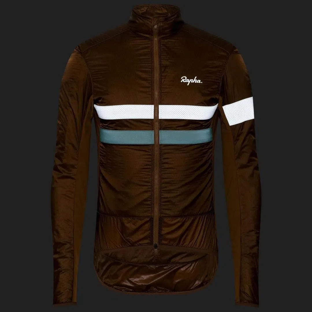 Rapha Brevet Insulated Jacket Rapha Brevet Insulated Jacket