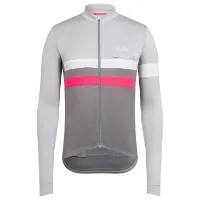 Rapha Brevet Long Sleeve Jersey