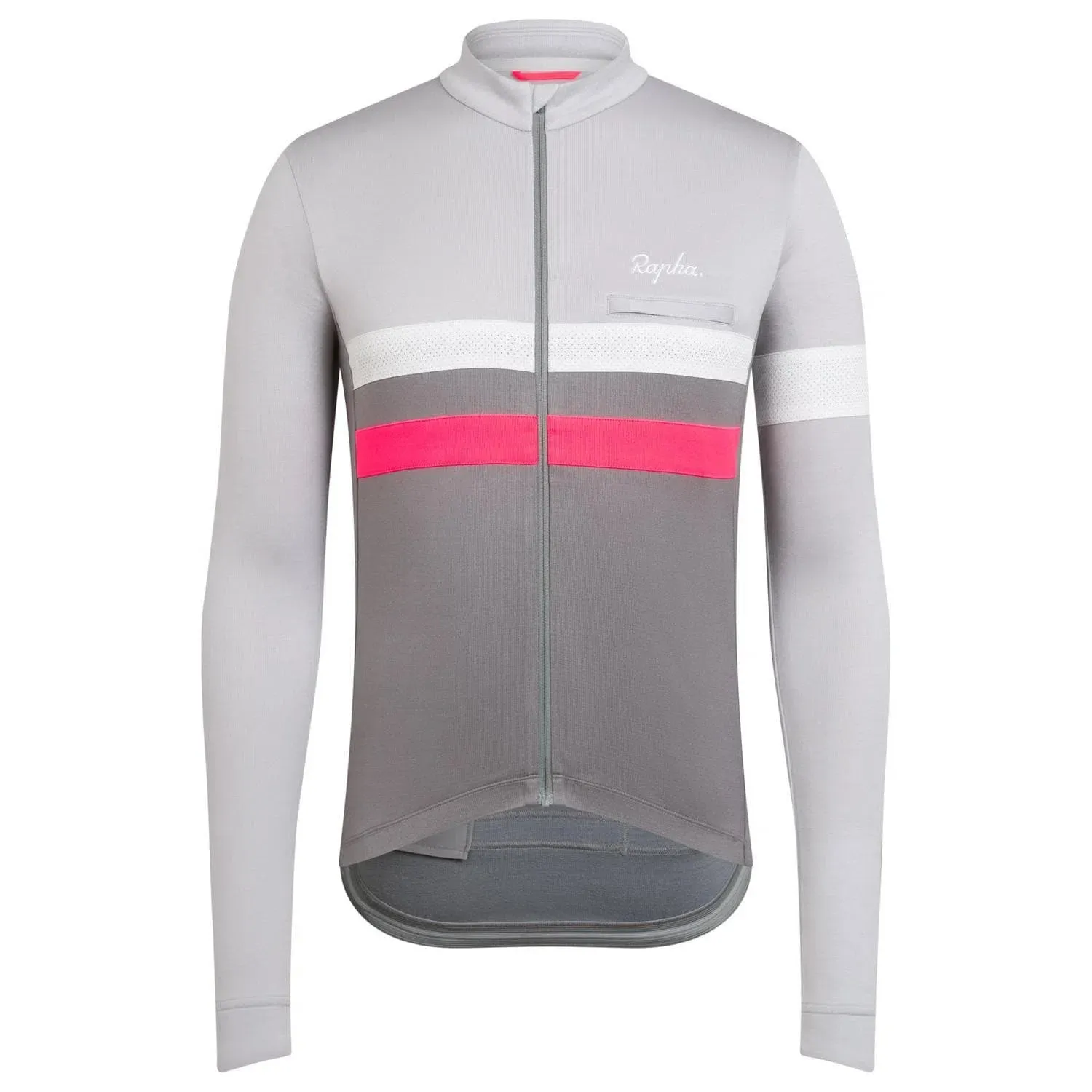 Rapha Brevet Long Sleeve Jersey Rapha Brevet Long Sleeve Jersey