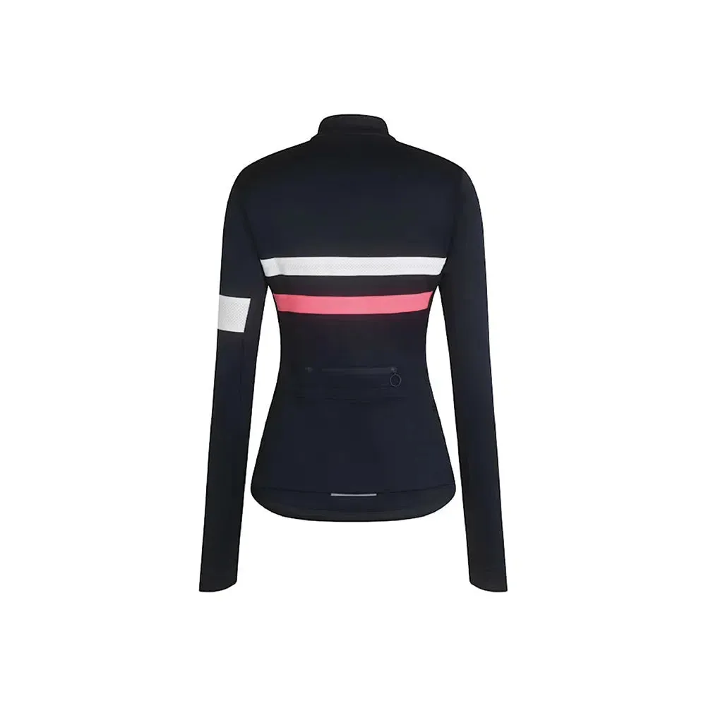Rapha Brevet Long Sleeve Women Jersey Rapha Brevet Long Sleeve Women Jersey