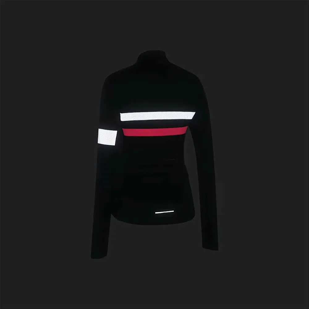 Rapha Brevet Long Sleeve Women Jersey Rapha Brevet Long Sleeve Women Jersey
