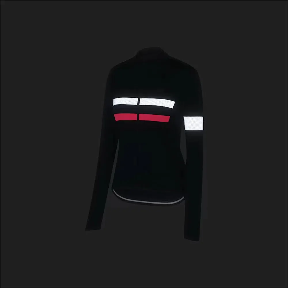 Rapha Brevet Long Sleeve Women Jersey Rapha Brevet Long Sleeve Women Jersey