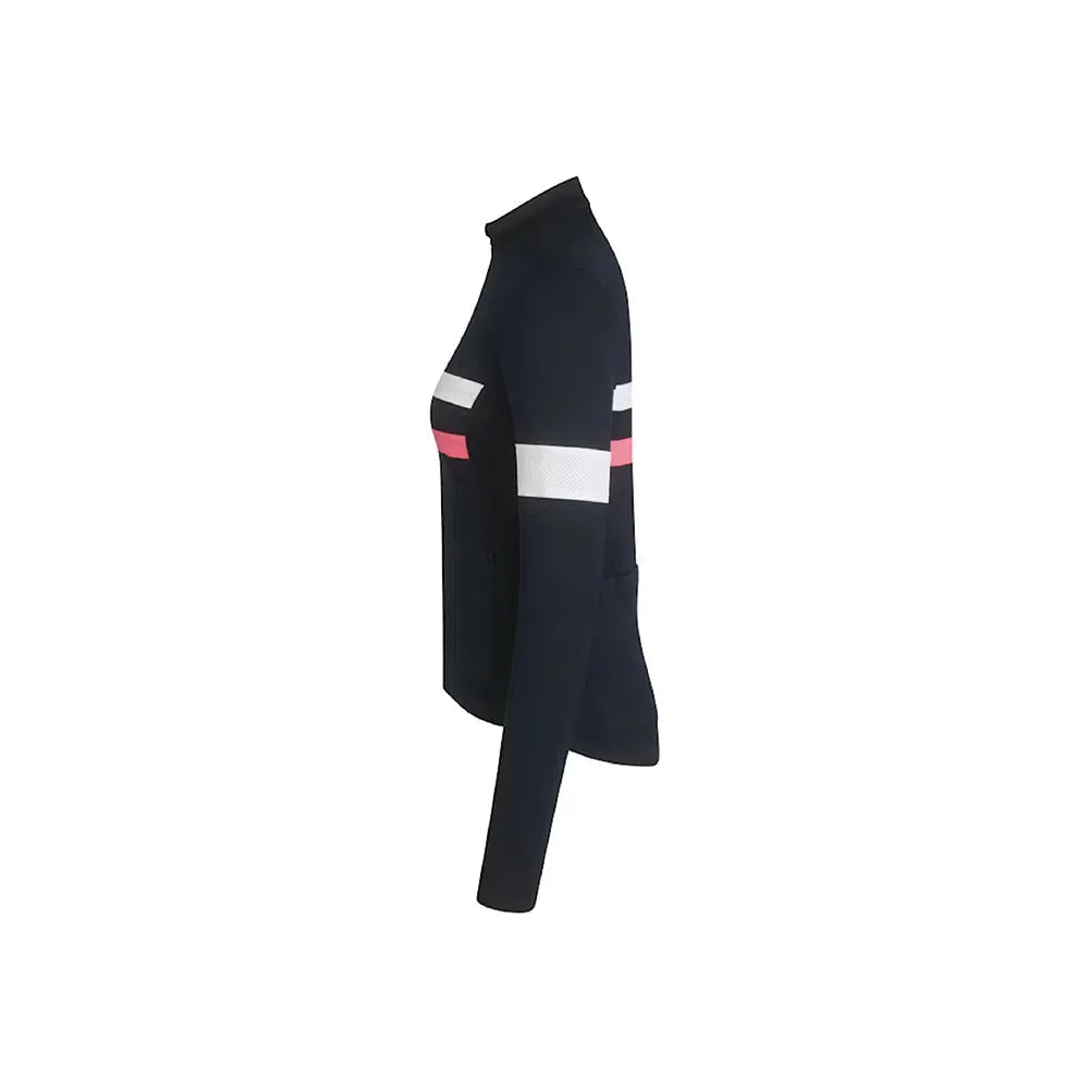 Rapha Brevet Long Sleeve Women Jersey Rapha Brevet Long Sleeve Women Jersey