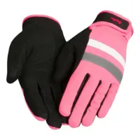 Rapha Brevet Reflective Gloves Rapha Brevet Reflective Gloves