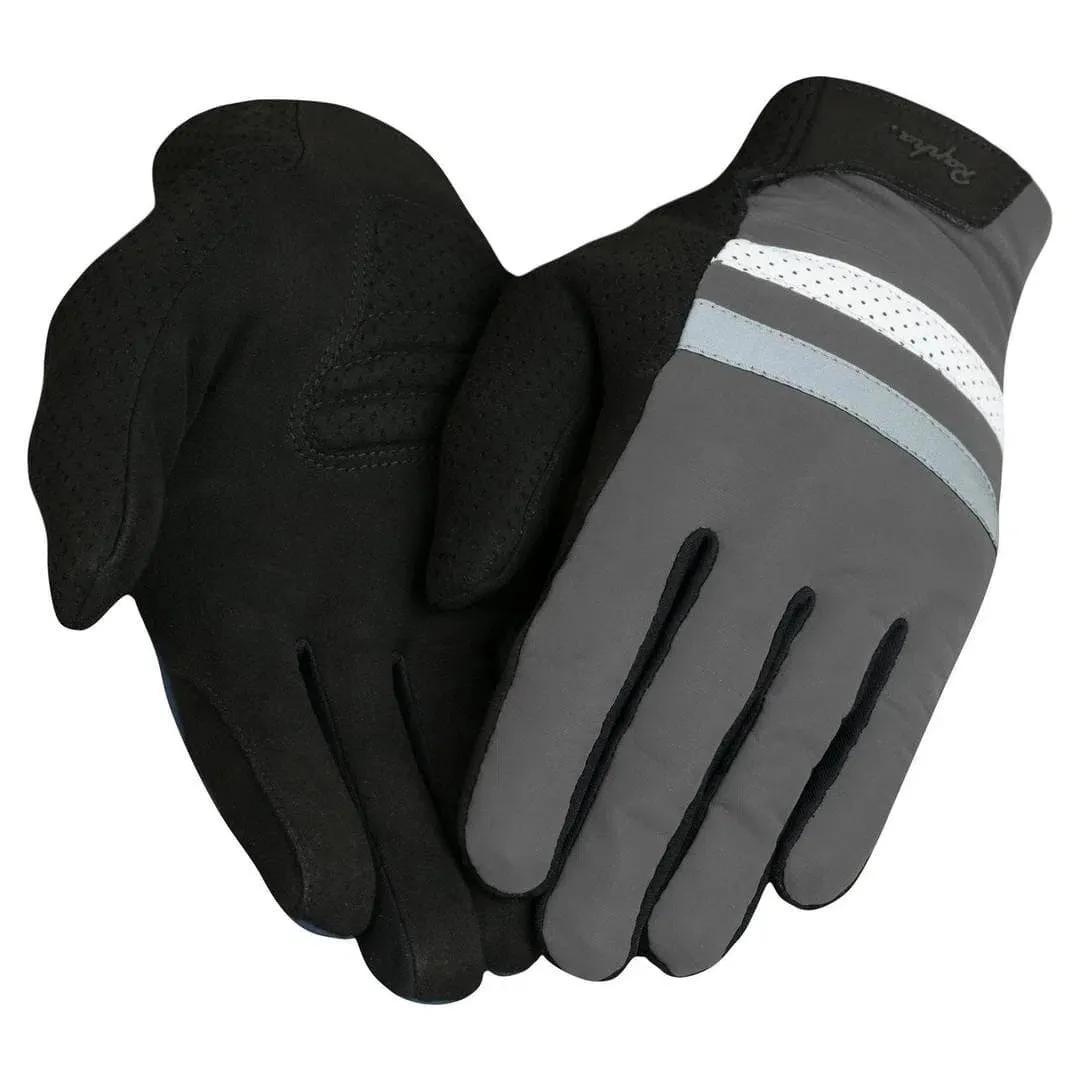 Rapha Brevet Reflective Gloves Rapha Brevet Reflective Gloves