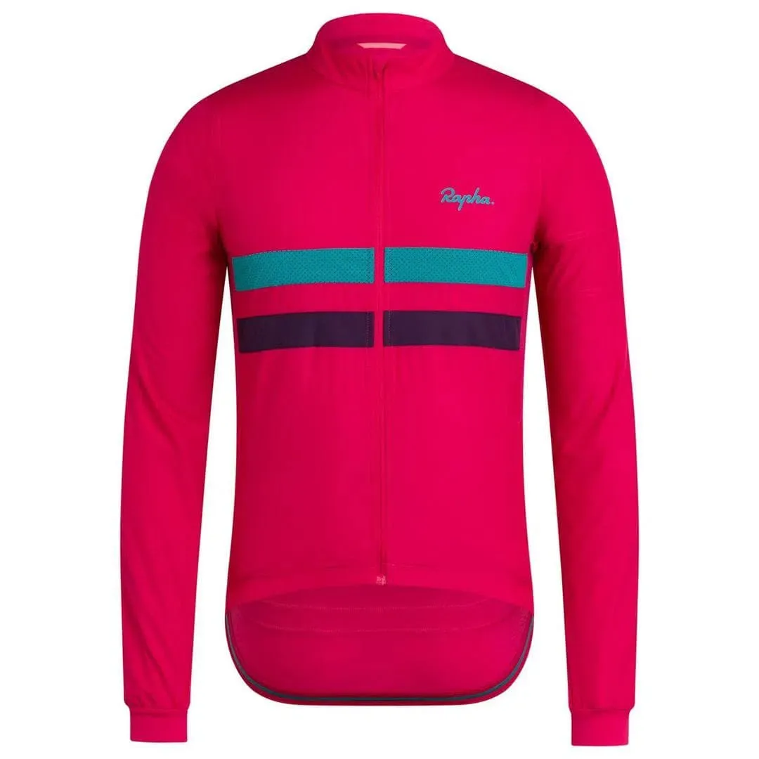 Rapha Brevet Windblock Jersey Rapha Brevet Windblock Jersey