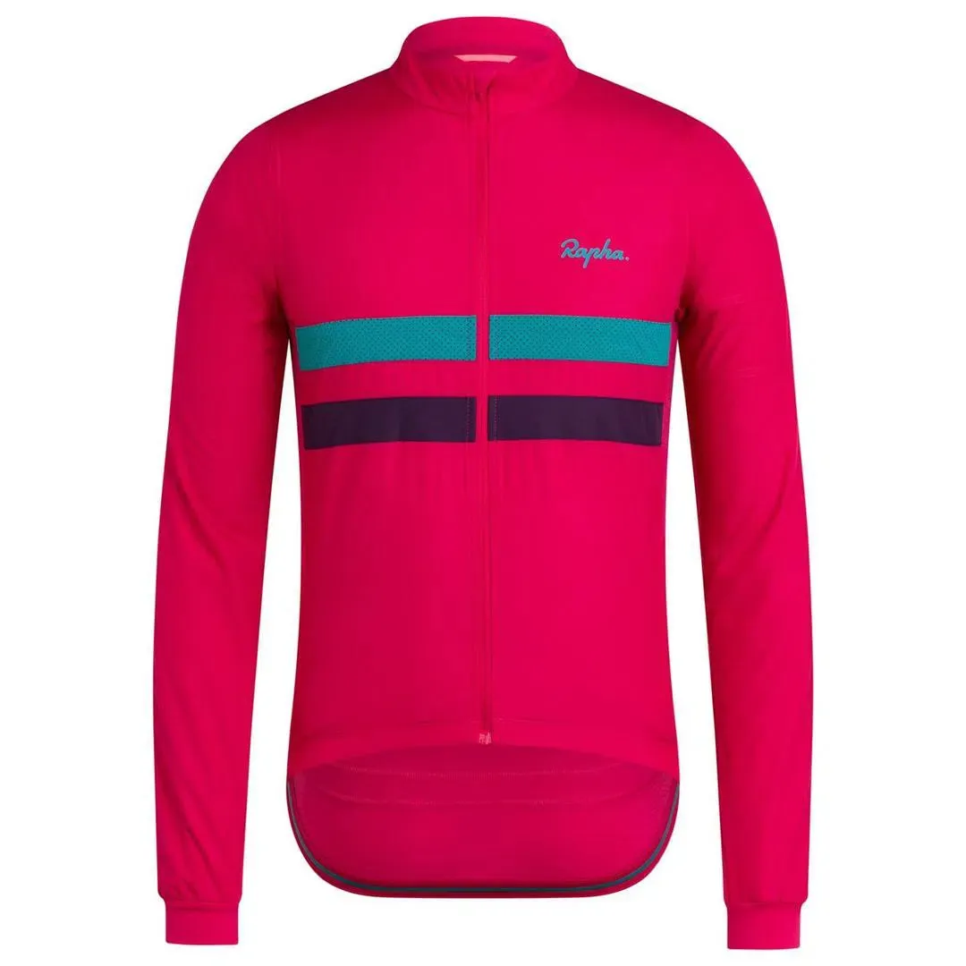 Rapha Brevet Windblock Jersey Rapha Brevet Windblock Jersey
