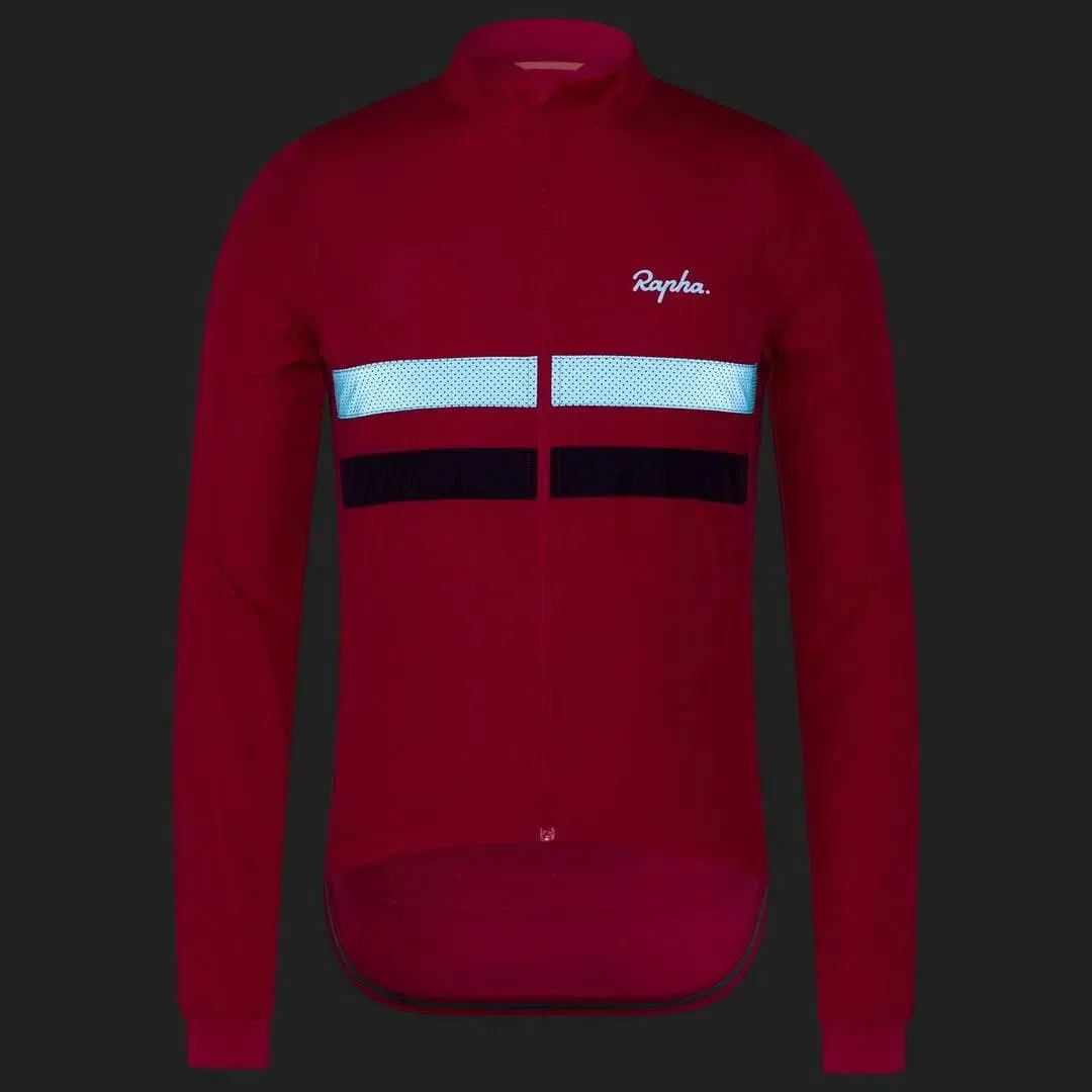 Rapha Brevet Windblock Jersey Rapha Brevet Windblock Jersey