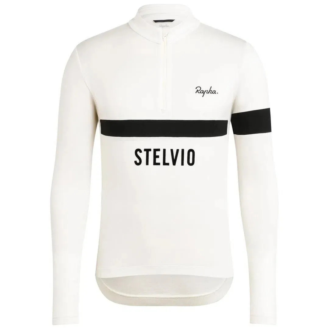 Rapha Classic Climbs Long Sleeve Jersey Rapha Classic Climbs Long Sleeve Jersey