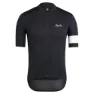 Rapha Classic Flyweight Kort Ermet Trøye, Black, M