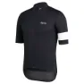 Rapha Classic Flyweight Kort Ermet Trøye, Black, M