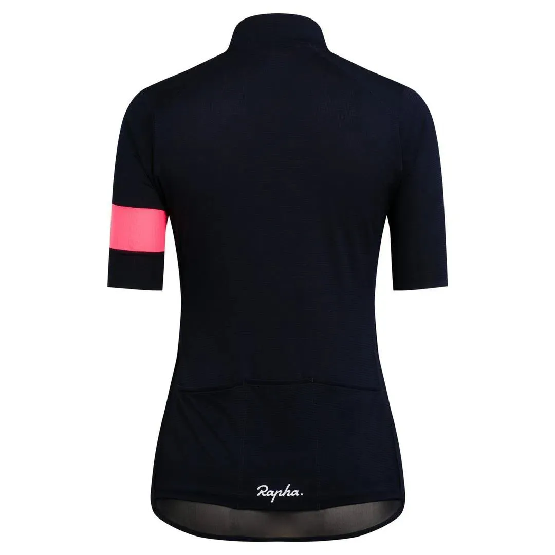 Rapha Classic Flyweight Women Jersey Rapha Classic Flyweight Women Jersey