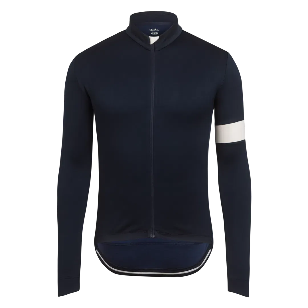 Rapha Classic Long Sleeve Jersey II Rapha Classic Long Sleeve Jersey II