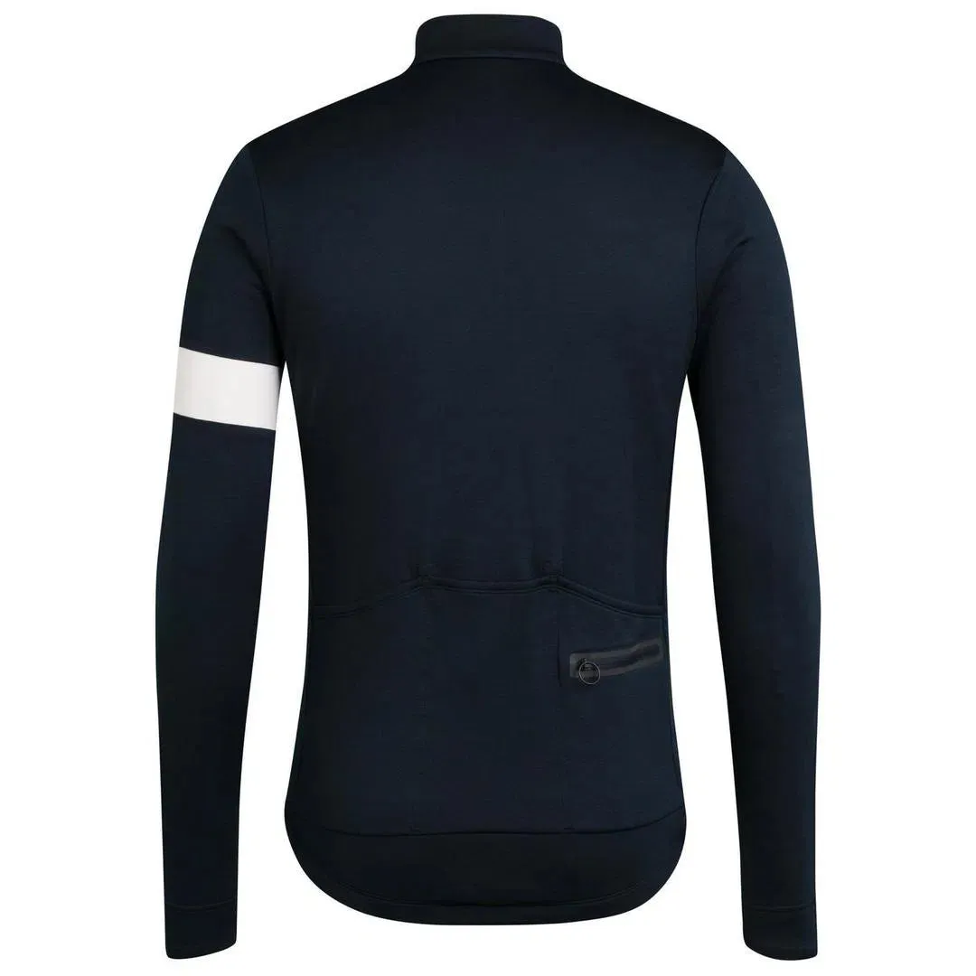 Rapha Classic Long Sleeve Jersey II Rapha Classic Long Sleeve Jersey II