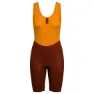Brick/mustard
