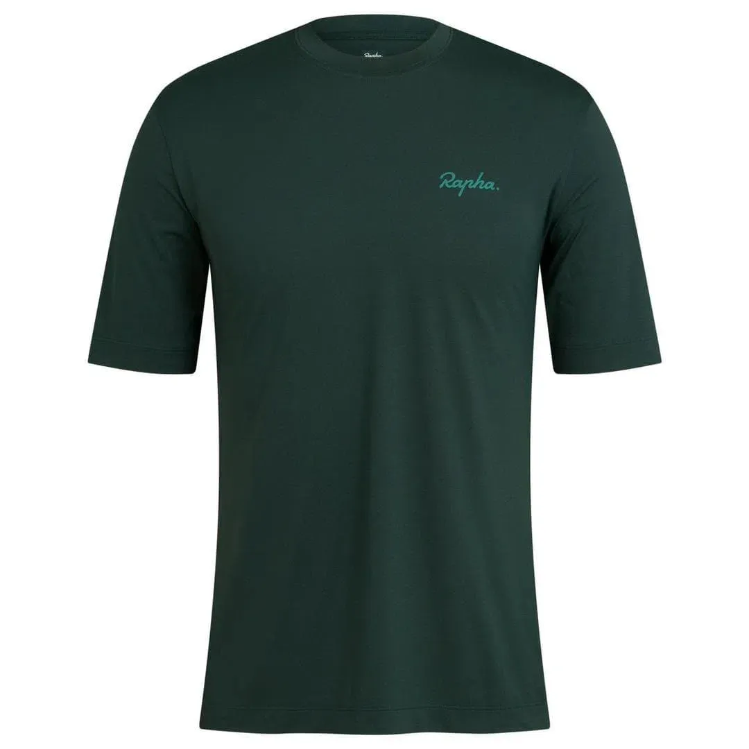 Rapha Commuter Reflective TShirt Rapha Commuter Reflective TShirt