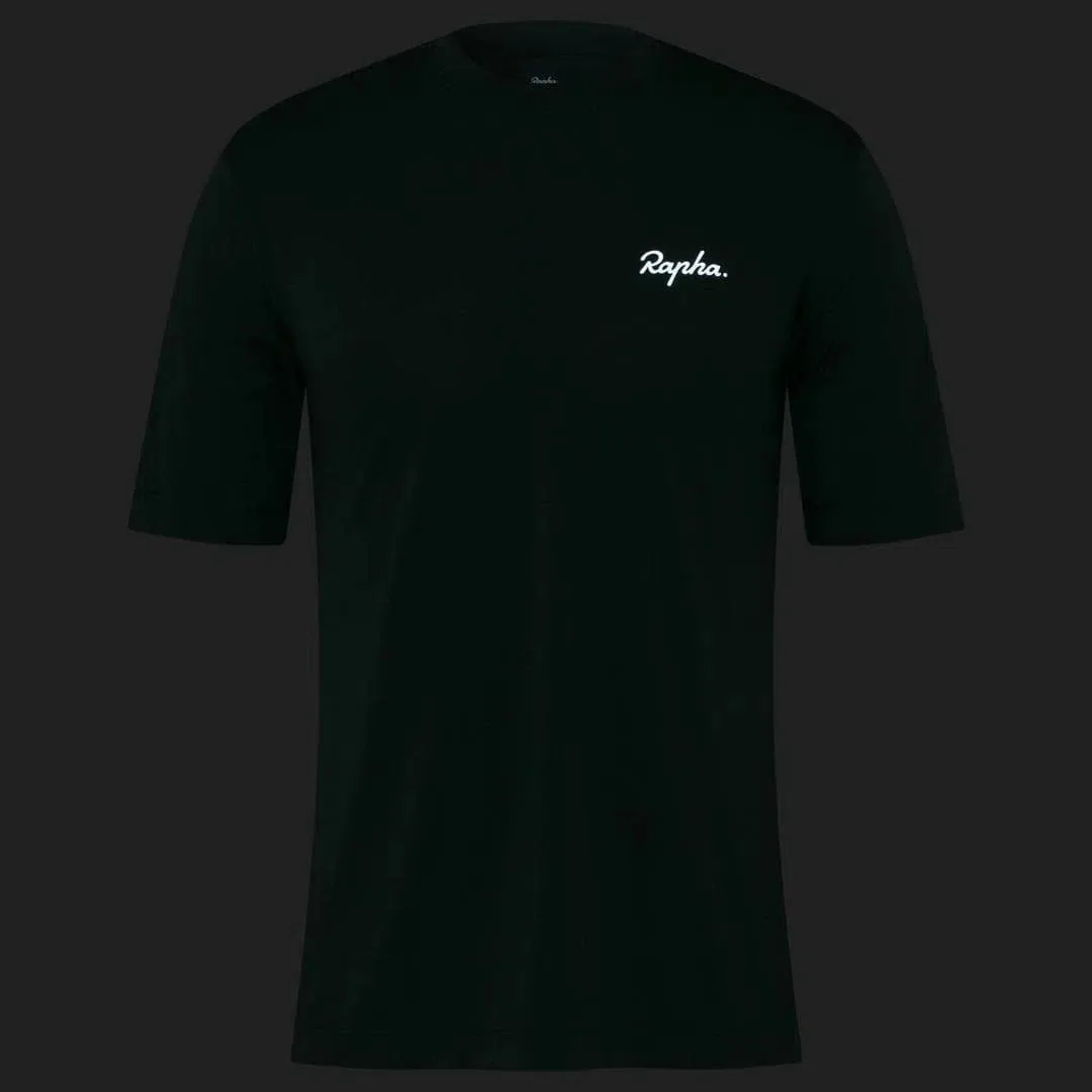 Rapha Commuter Reflective TShirt Rapha Commuter Reflective TShirt