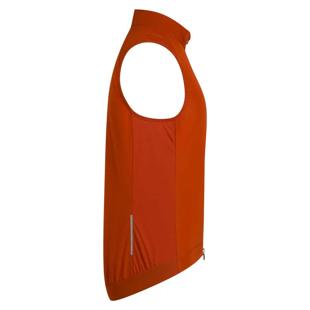 Rapha Core Langarmet Baselag, Paprika / white