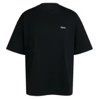 Rapha Cotto Relaxed Fit Kortarmet T-skjorte Rapha Cotto Relaxed Fit Kortarmet T-skjorte