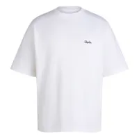 Rapha Cotto Relaxed Fit Kortarmet T-skjorte Rapha Cotto Relaxed Fit Kortarmet T-skjorte