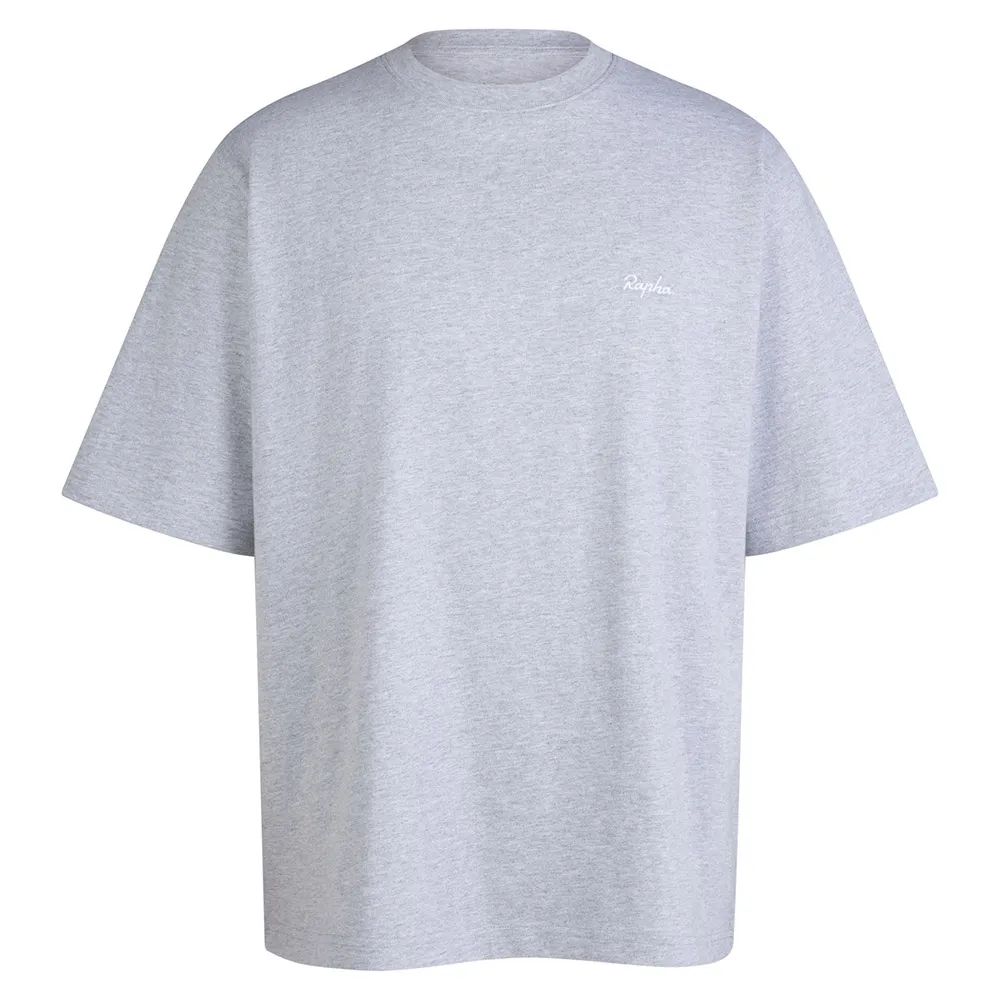 Rapha Cotto Relaxed Fit Kortarmet T-skjorte Rapha Cotto Relaxed Fit Kortarmet T-skjorte