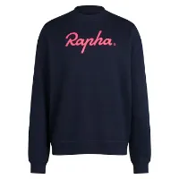 Rapha Cotton Logo Collegegenser
