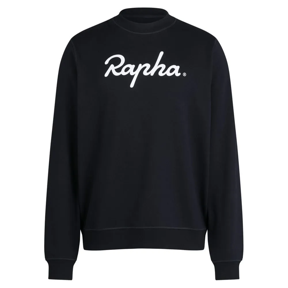 Rapha Cotton Logo Collegegenser