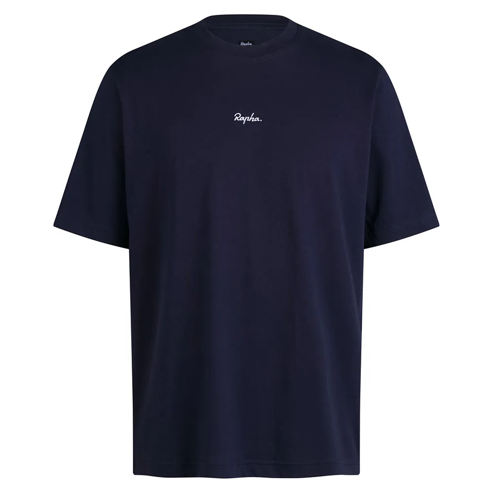Rapha Cotton Regular Fit Kortarmet T-skjorte Rapha Cotton Regular Fit Kortarmet T-skjorte