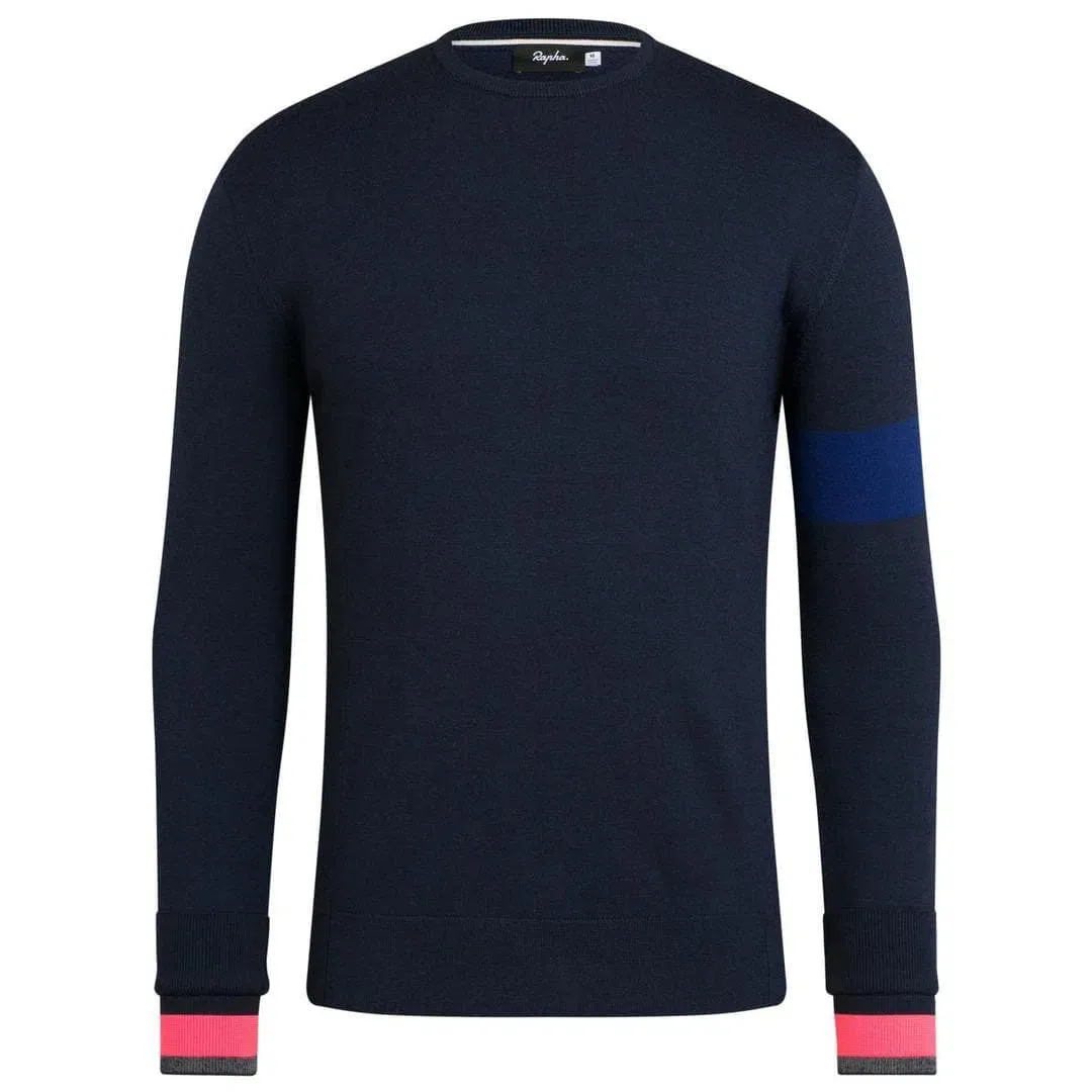 Rapha Crew Neck Knit