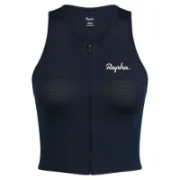 Rapha Cropped Ermeløs T-skjorte Rapha Cropped Ermeløs T-skjorte
