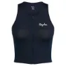 Rapha Cropped Ermeløs T-skjorte