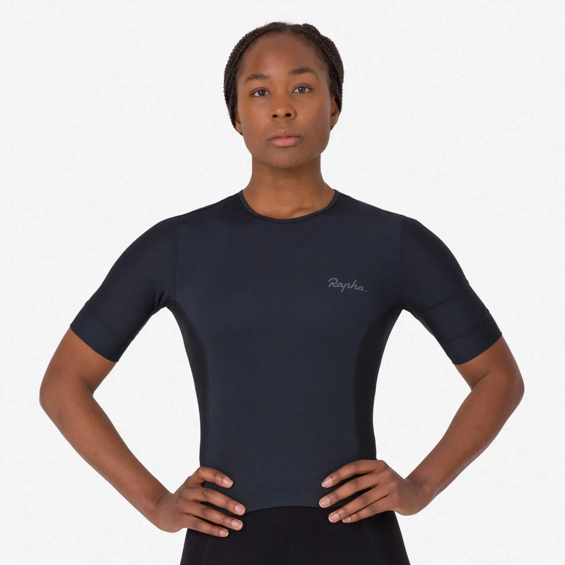 Rapha Cropped Women Cargo Top