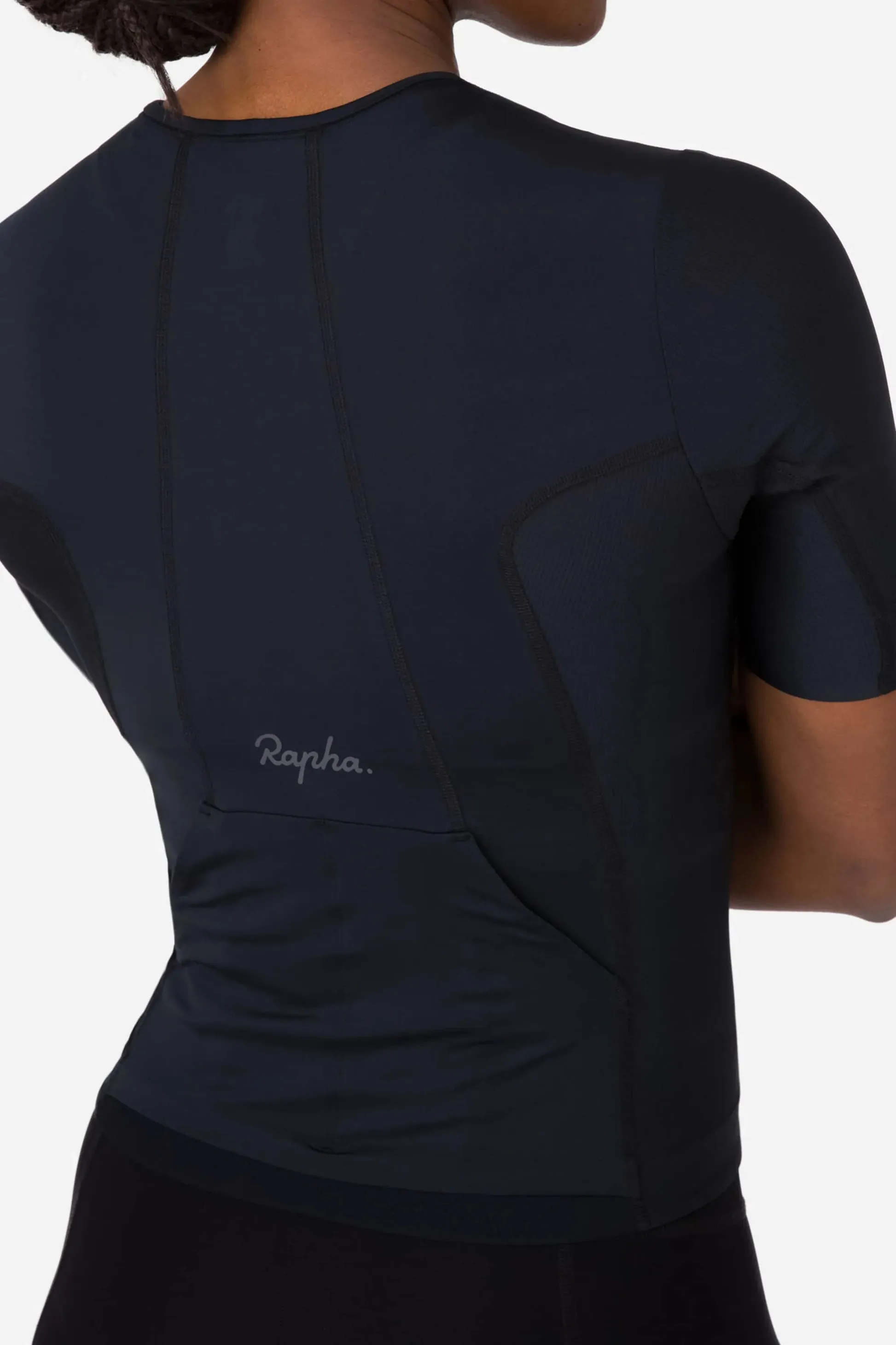 Rapha Cropped Women Cargo Top