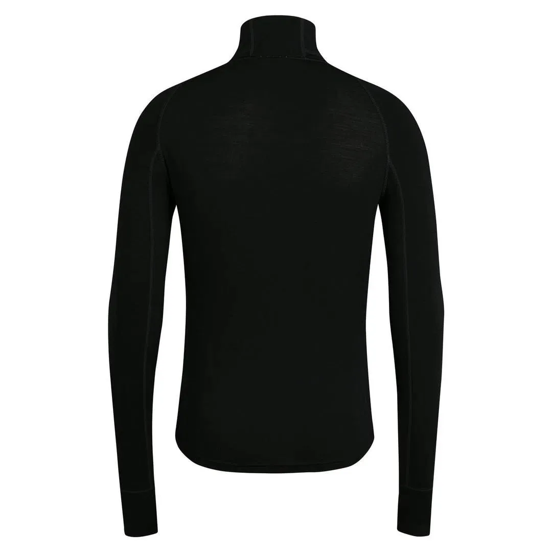 Rapha Deep Winter Windblock Base Layer, Black Rapha Deep Winter Windblock Base Layer, Black