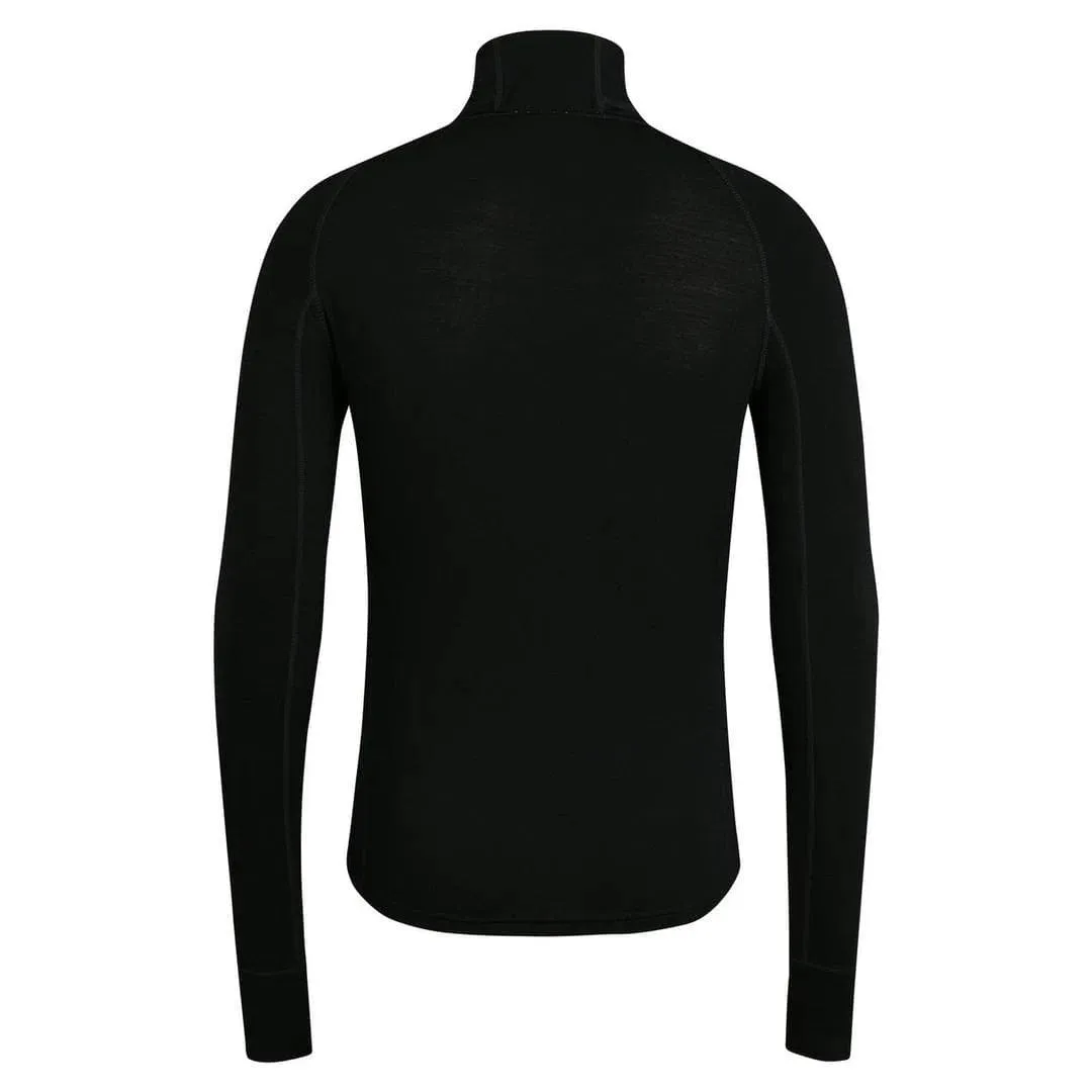 Rapha Deep Winter Windblock Base Layer, Black Rapha Deep Winter Windblock Base Layer, Black