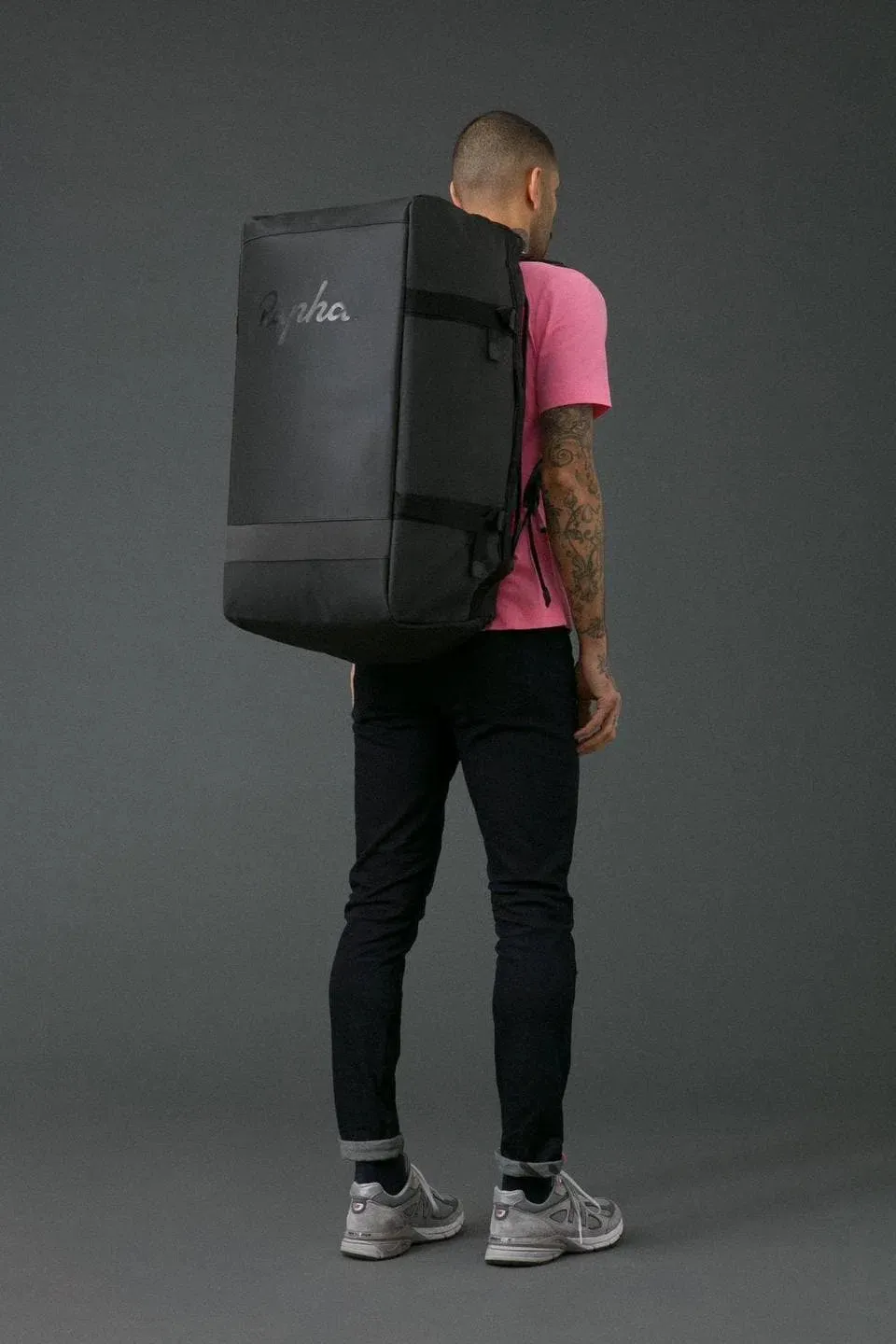 Rapha Duffel Travel Bag