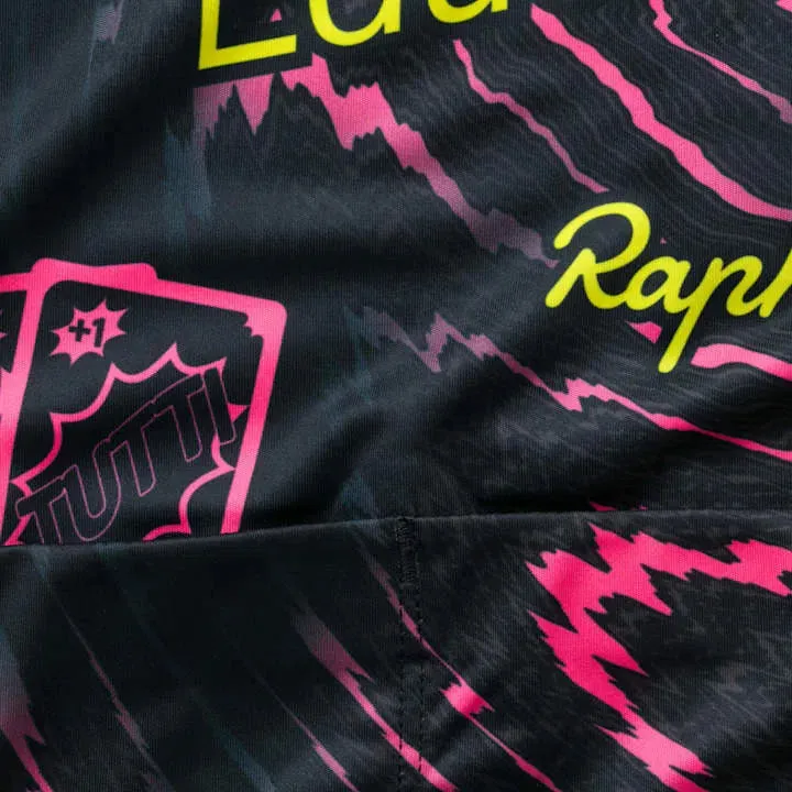 Rapha EF Education Giro Cannondale Ptt Training Women Jersey Rapha EF Education Giro Cannondale Ptt Training Women Jersey