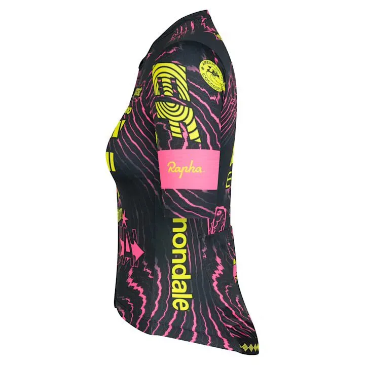 Rapha EF Education Giro Cannondale Ptt Training Women Jersey Rapha EF Education Giro Cannondale Ptt Training Women Jersey