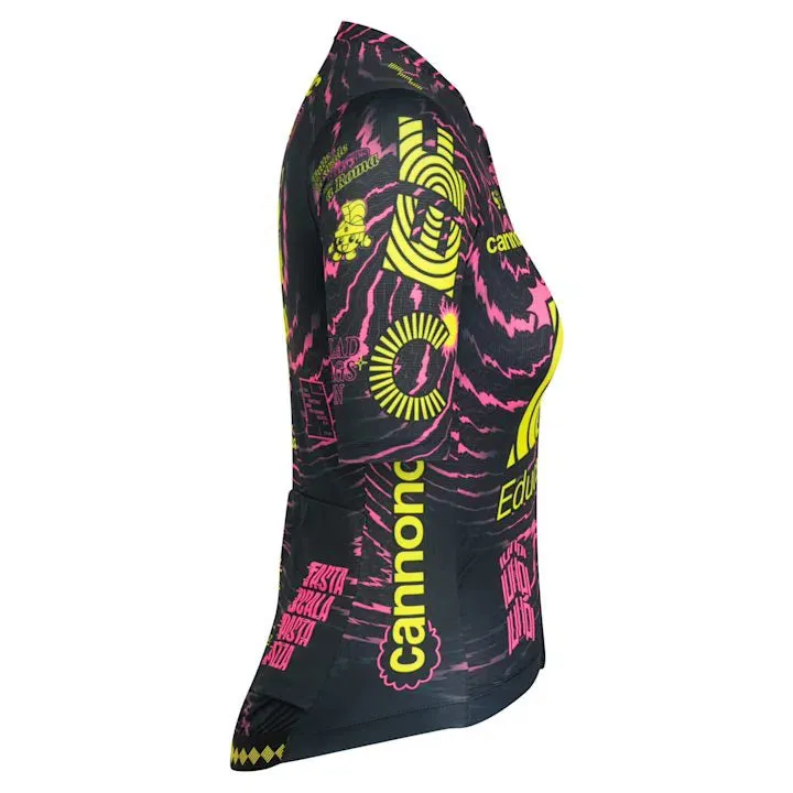 Rapha EF Education Giro Cannondale Ptt Training Women Jersey Rapha EF Education Giro Cannondale Ptt Training Women Jersey