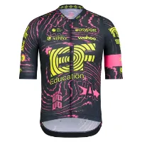 Rapha EF Education Giro Easypost Pt Training Jersey Rapha EF Education Giro Easypost Pt Training Jersey